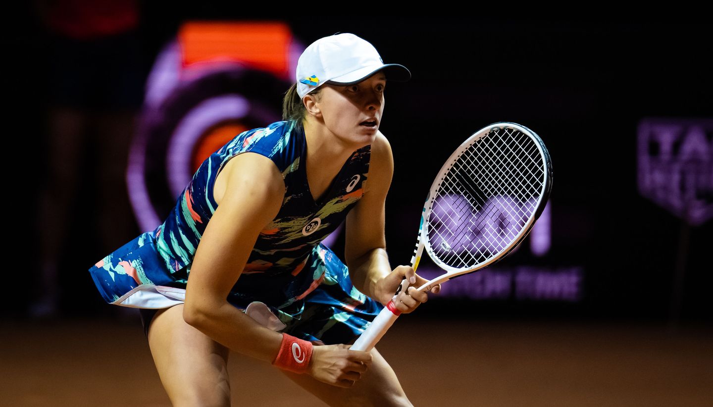 伊加·斯瓦泰克