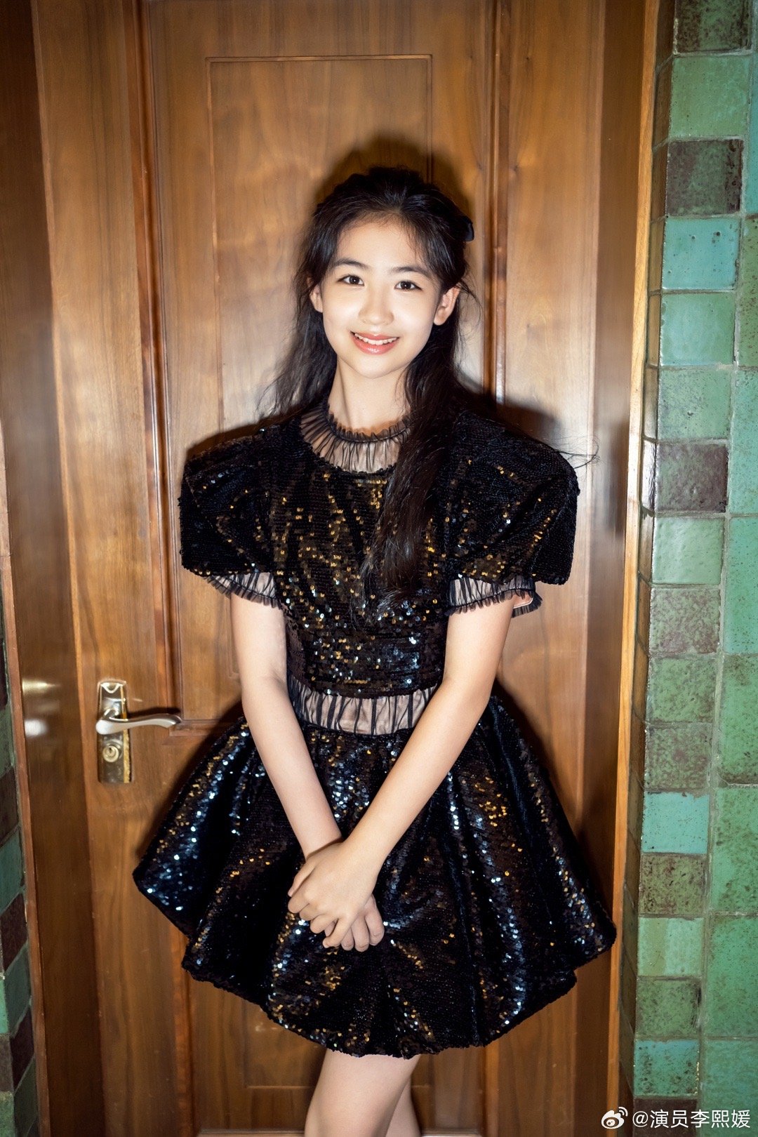 李熙媛,2009年12月17日出生于辽宁省沈阳市,中国内地女演员