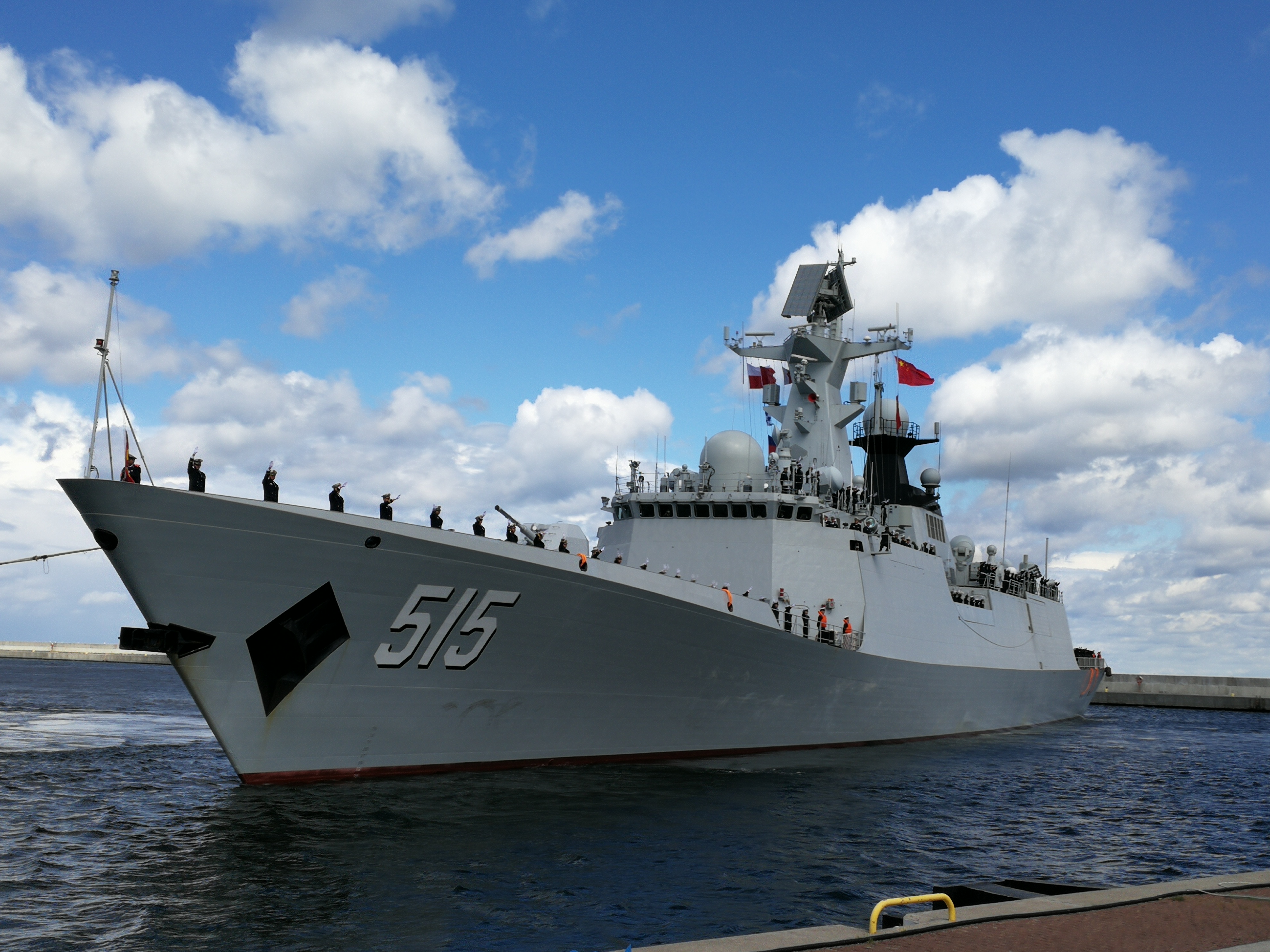 中华人民共和国驻革但斯克总领事馆