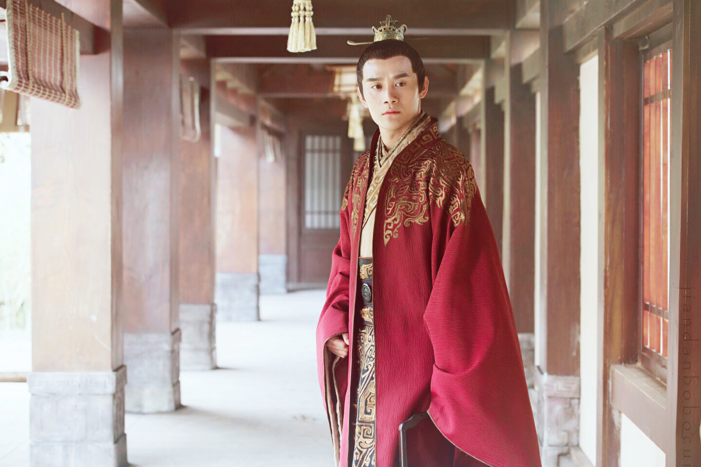  p>萧景琰, a target="_blank" href="/item/海宴/10572965" data