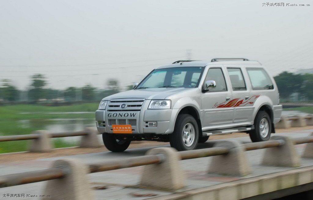  p>帅舰为广汽吉奥旗下中型suv. /p>