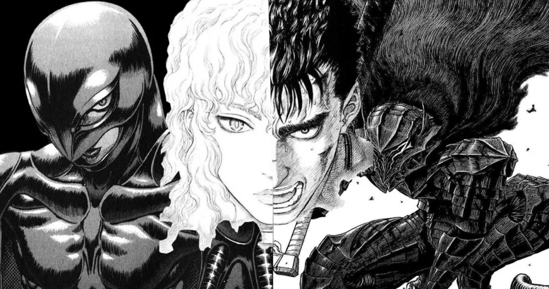 《剑风传奇》的“最后一集”定档9月！从此该史诗日漫，再无结局_百科TA说