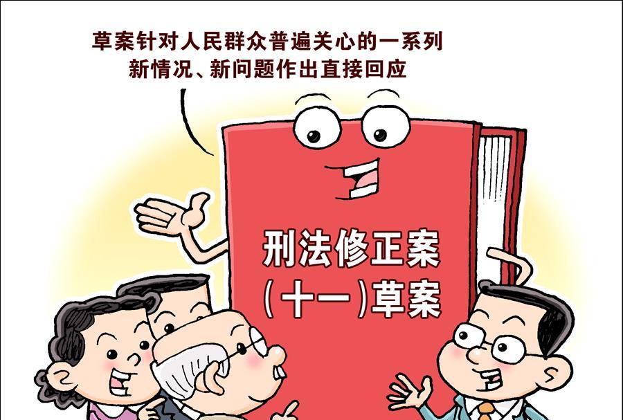 中华人民共和国刑法修正案十一