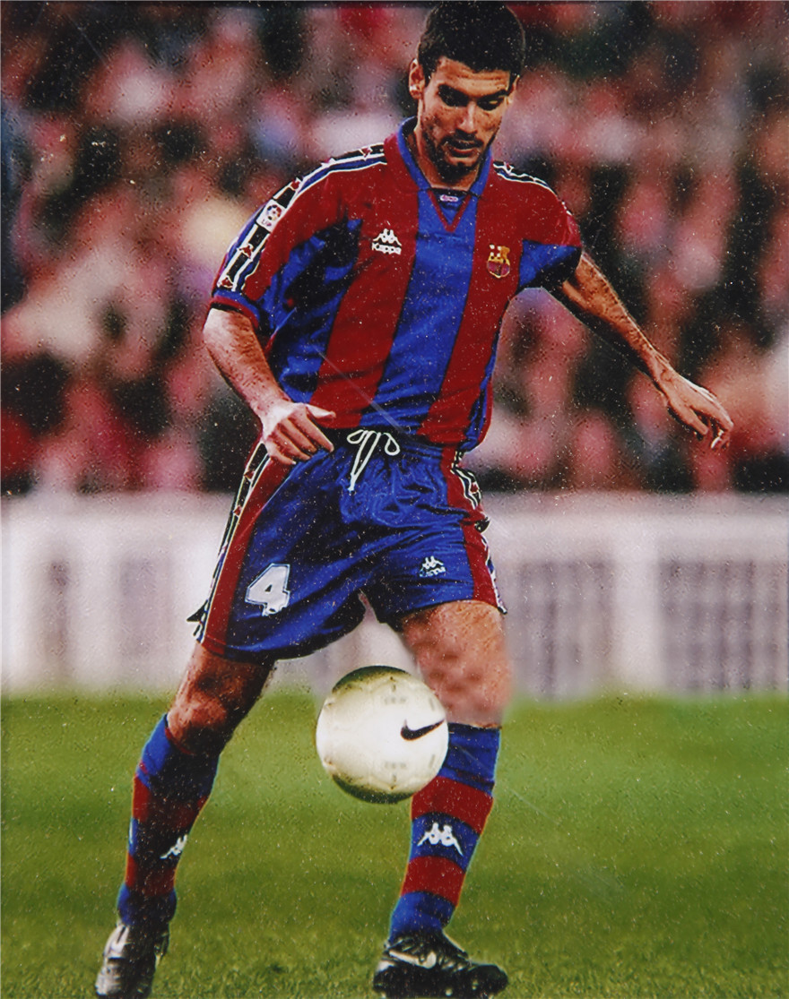 何塞普.瓜迪奥拉