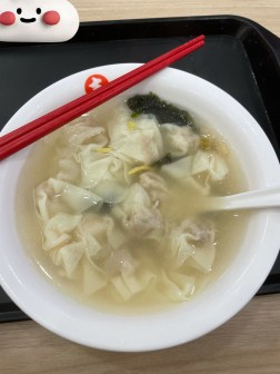 馄饨
