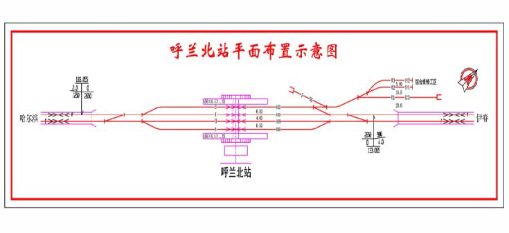 high-speed railway),简称哈伊高铁,又名哈伊客运专线,由哈铁客专和