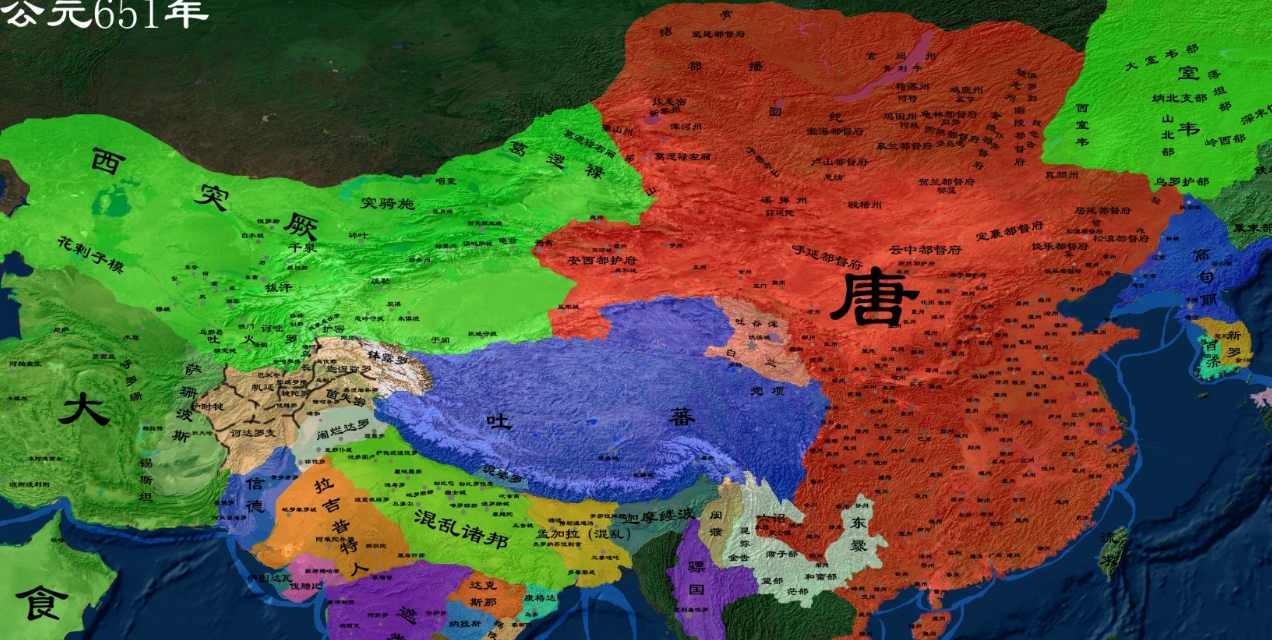 从土耳其与突厥的基因检测，看朱元璋与明朝的伟大历史功绩_百科TA说