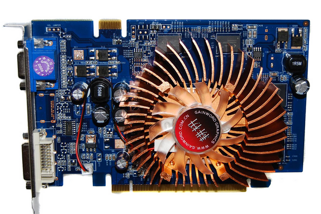 耕枡 9400gt高清版