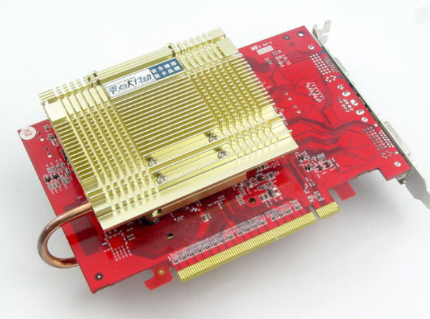 铭瑄狂镭x550xt钻石增强版