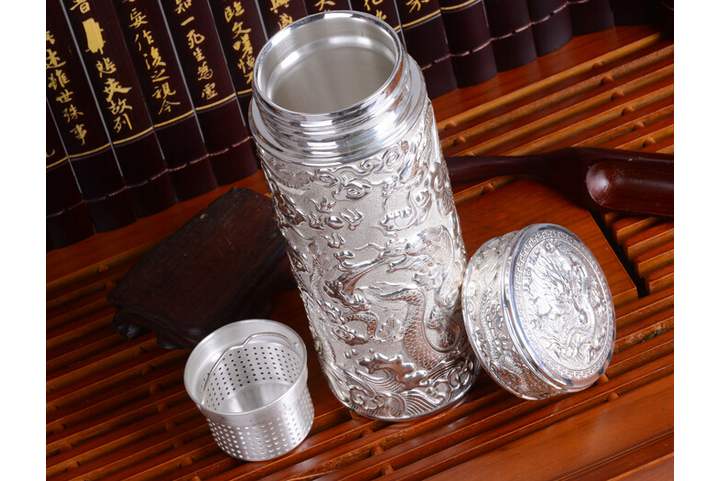 纯银保健杯_百度百科