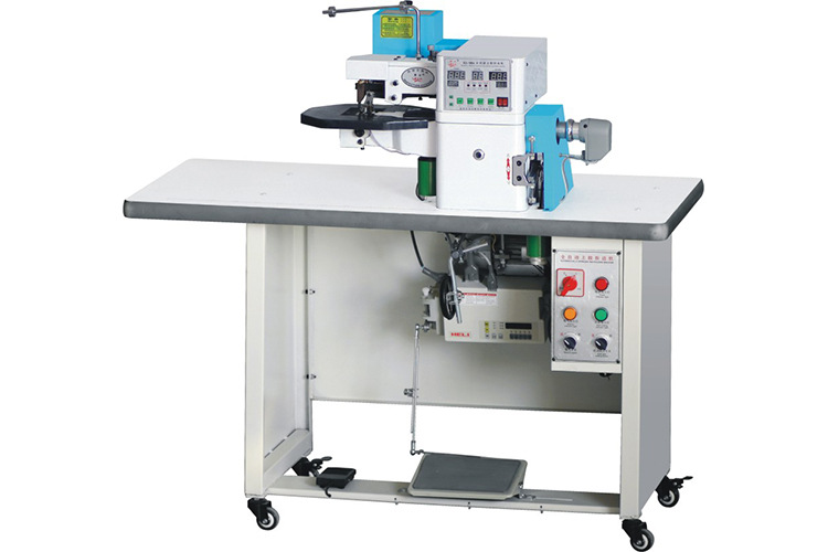 自动折边上胶机