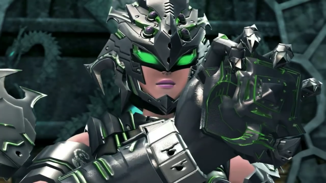 蝎子王,3d长篇动画《 a target="_blank" href="/item/超兽武装