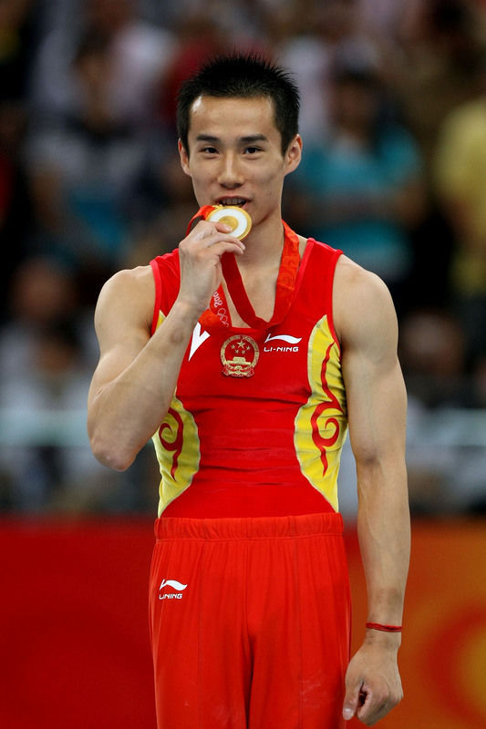 data-lemmaid="5066478">中国体操 /a>运动员,世界冠军,奥运冠军