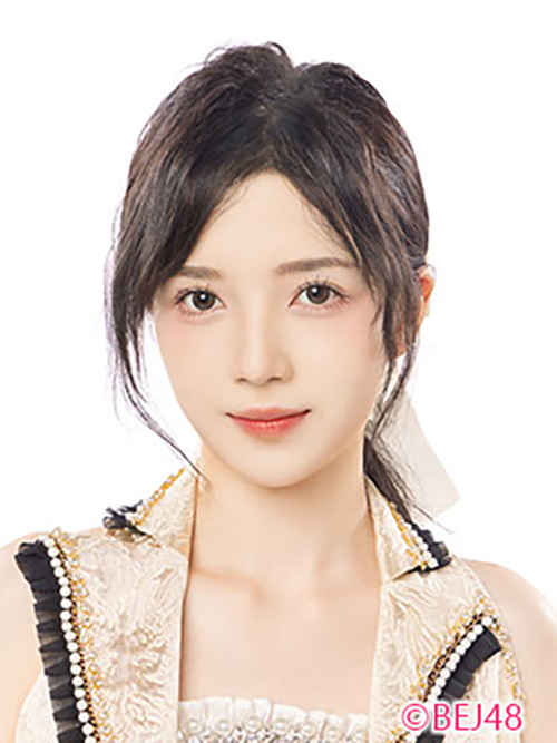 2000年3月18日出生于江西省,中国内地女歌手,女子偶像团体 a target="