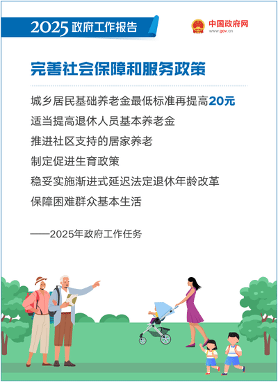 2025年国务院政府工作报告_百度百科