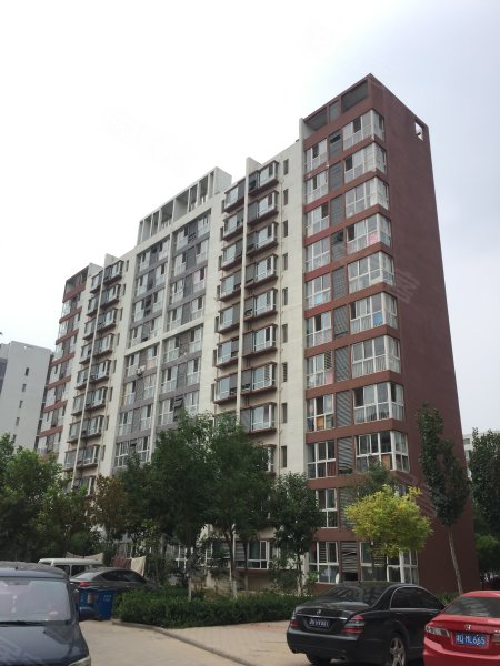 和顺家园小区5组