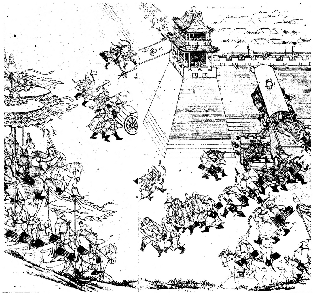 宁远之战（1626年明朝与后金在宁远爆发的战役）_百度百科