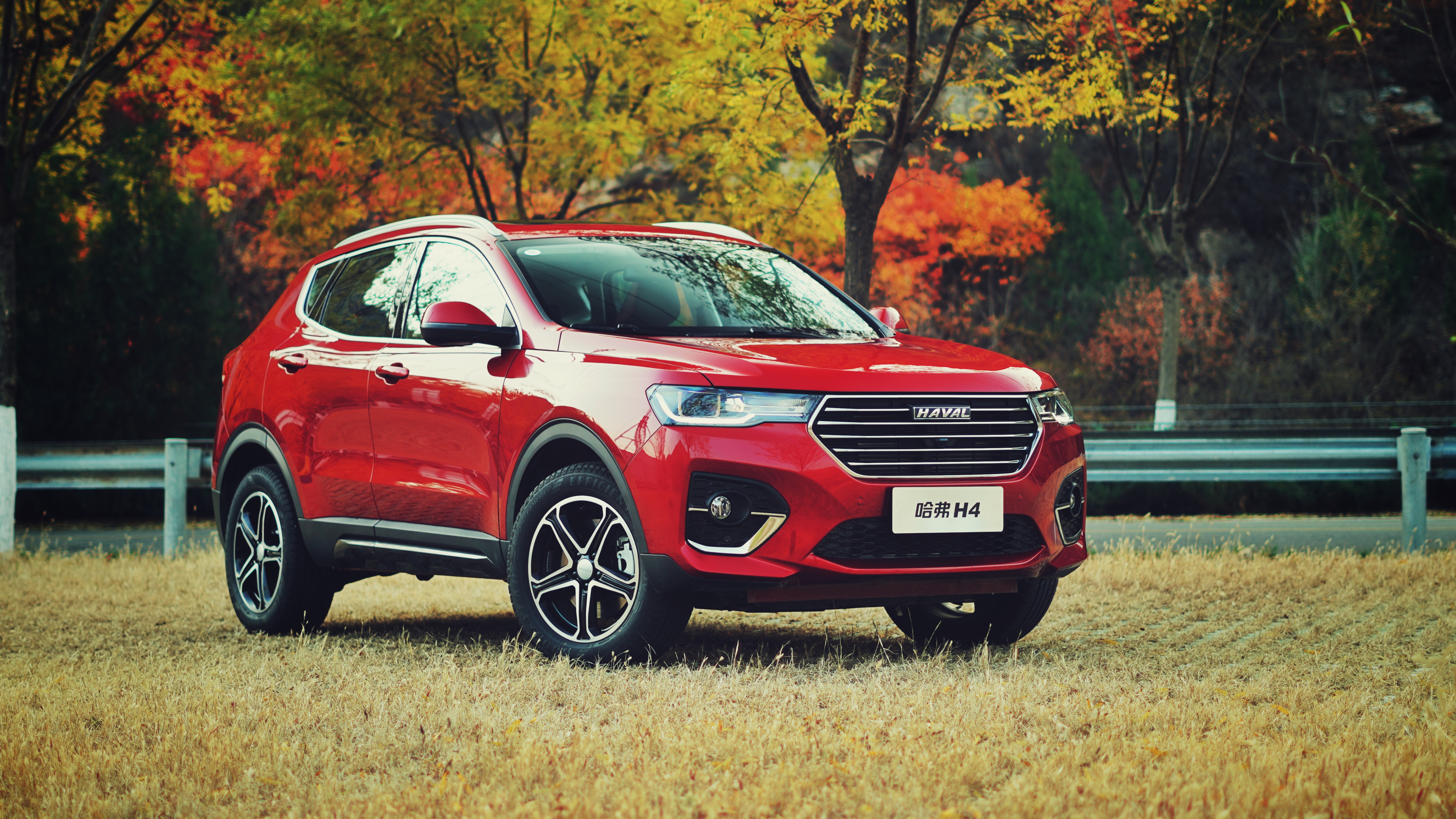哈弗h4