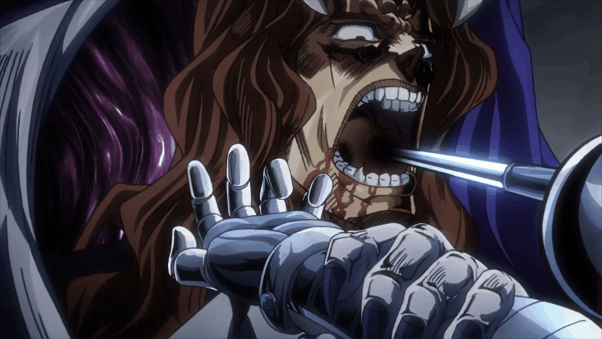  p>瓦尼拉·艾斯,漫画《 a target="_blank" href="/item/jojo的奇妙