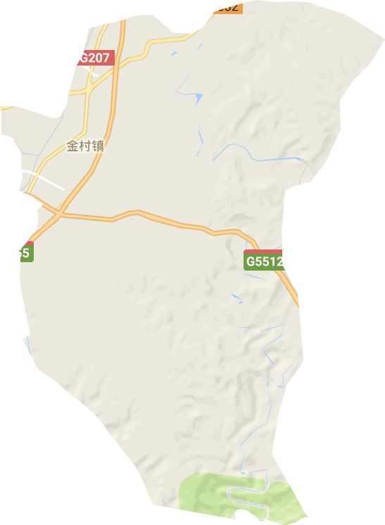 金村镇