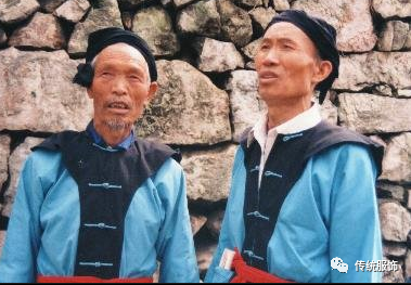 中国民族服装史上难得的活化石——仡佬族服饰研究_百科TA说