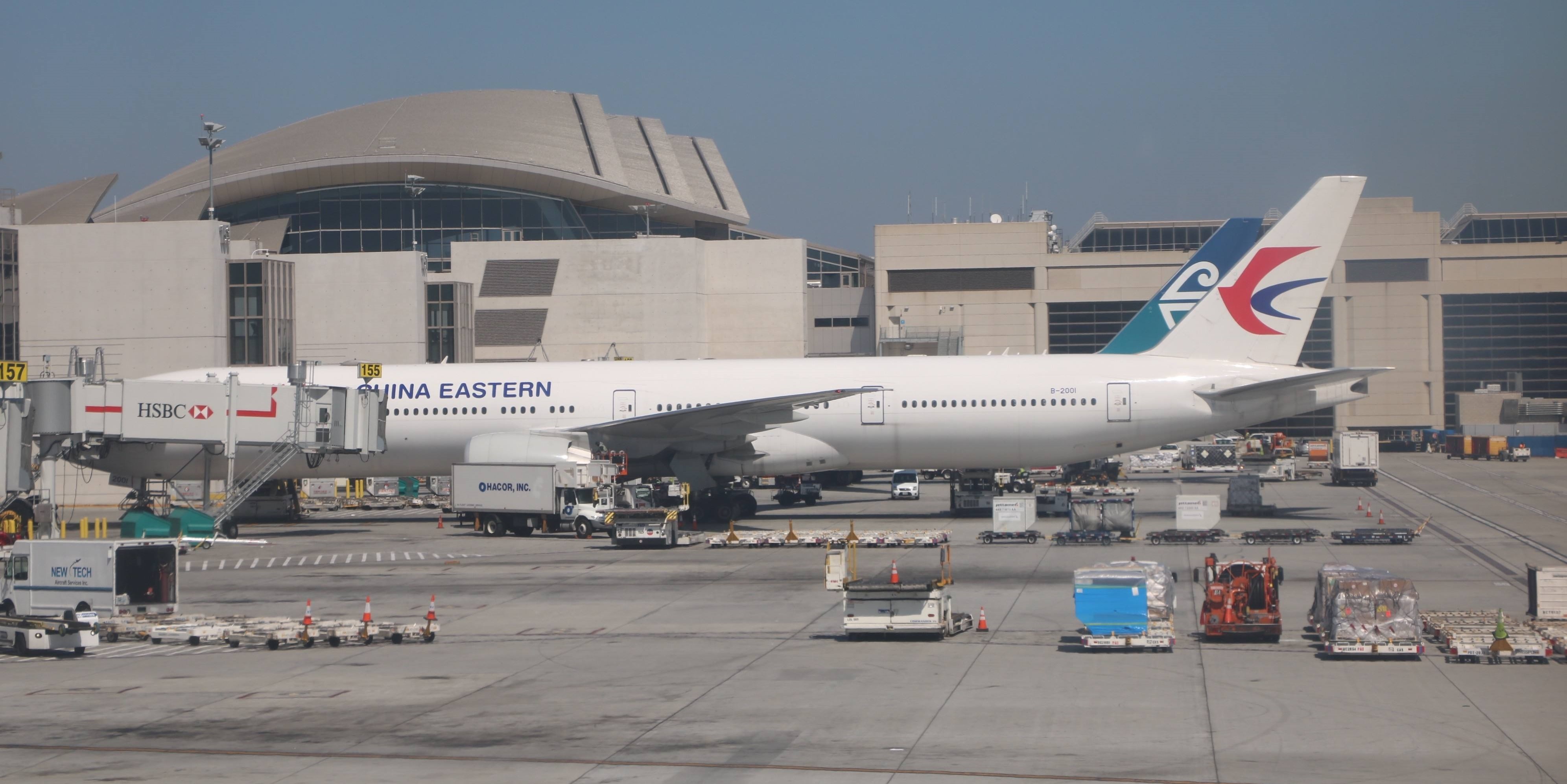 洛杉矶国际机场