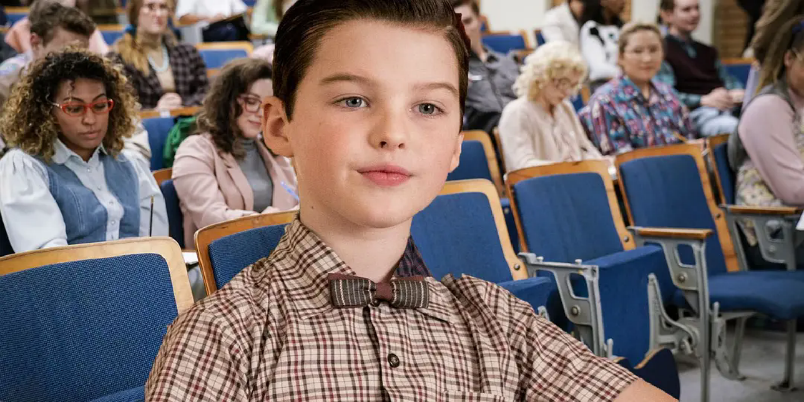 小谢尔顿第四季