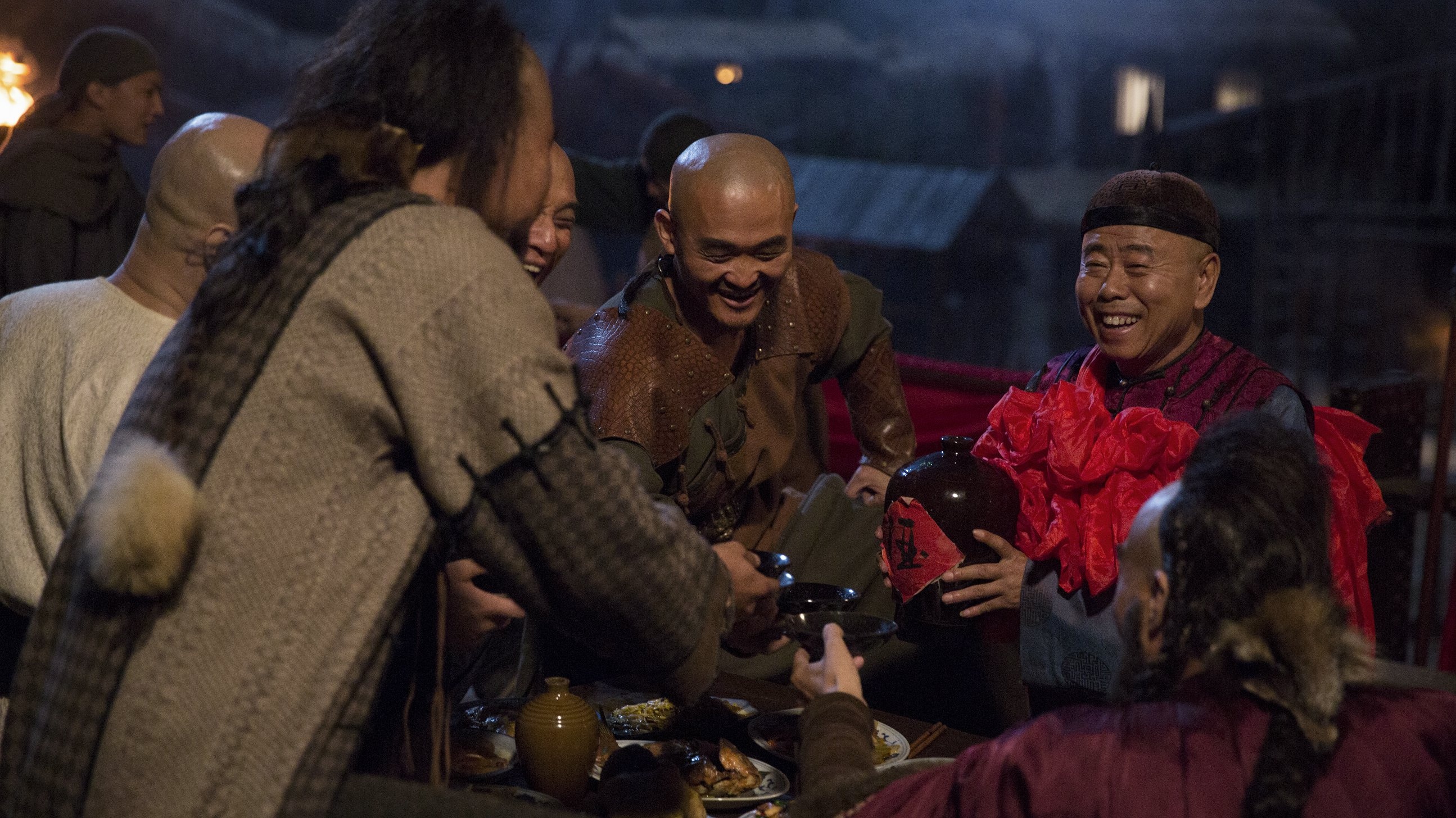 毛驴县令2之打虎上山