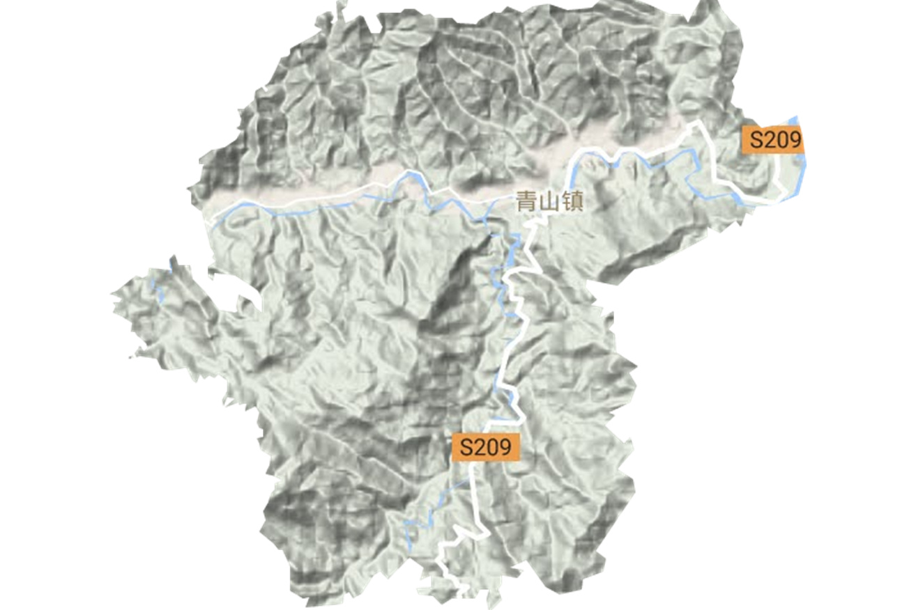 青山镇