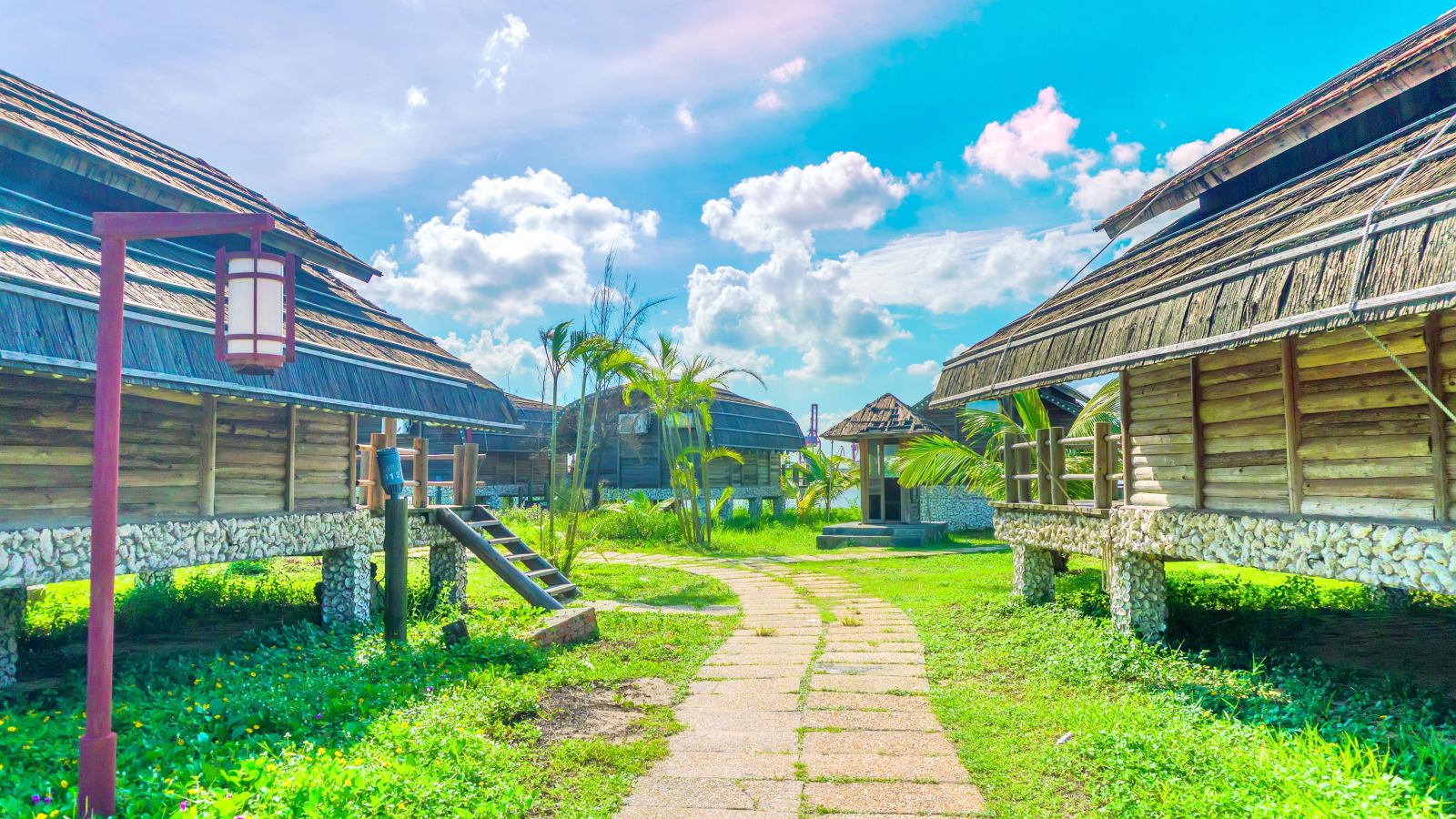 特呈岛温泉度假村