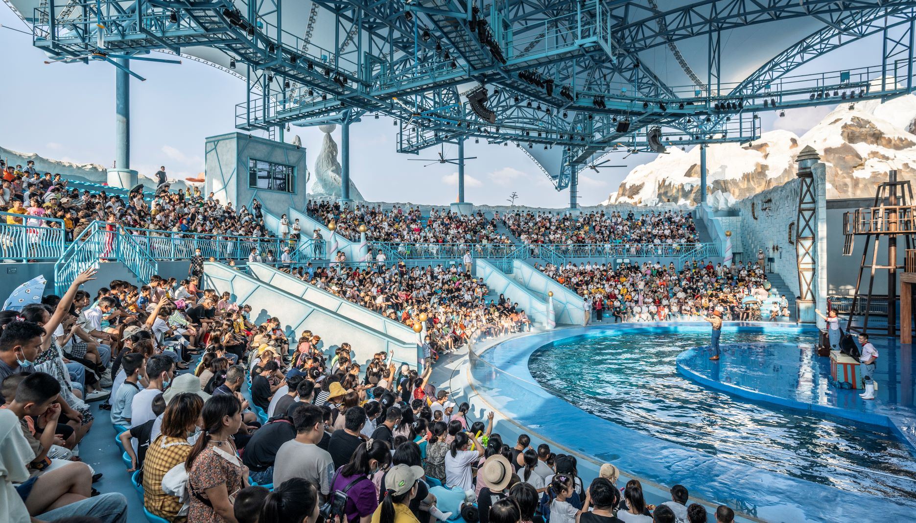 海花岛海洋乐园