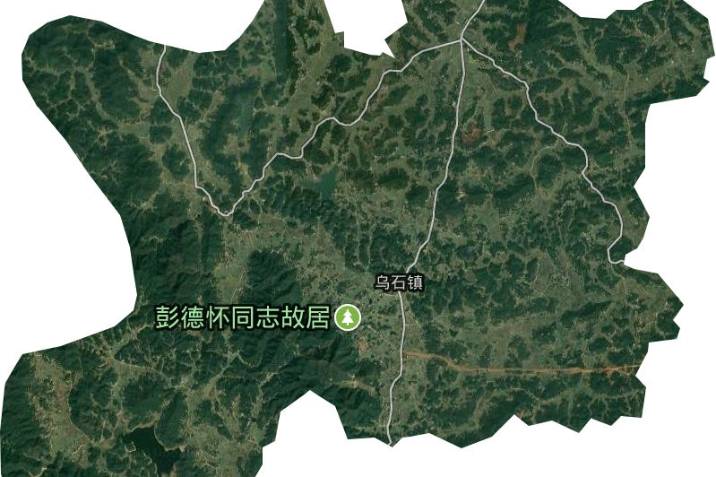 乌石镇