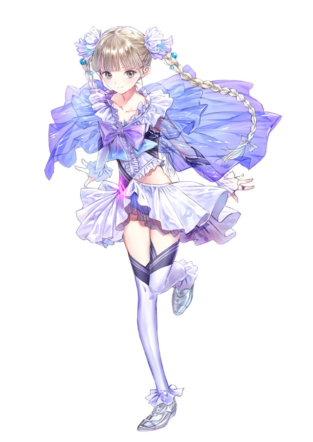 蔚蓝反射:幻舞少女之剑