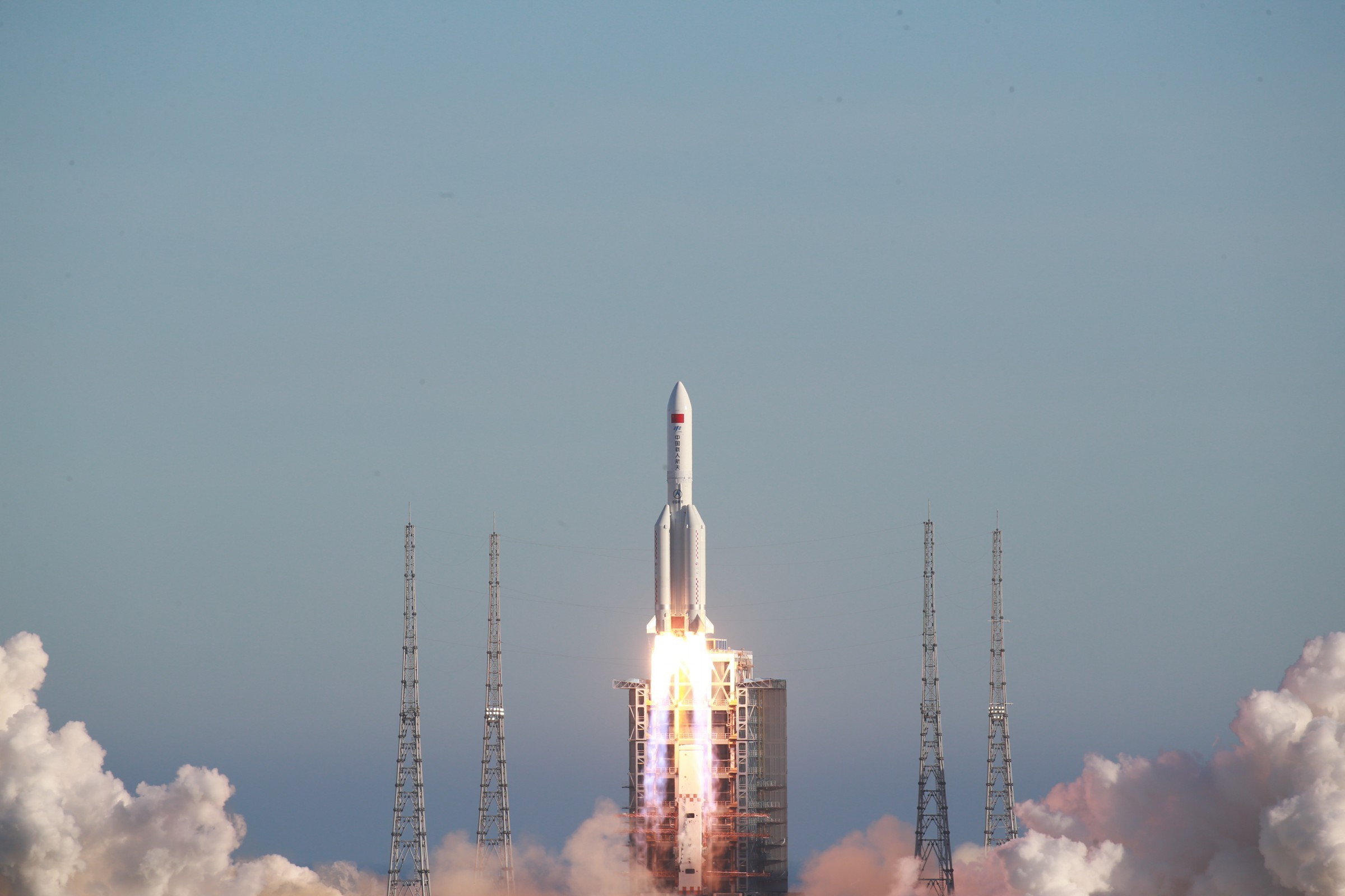 长征五号系列运载火箭