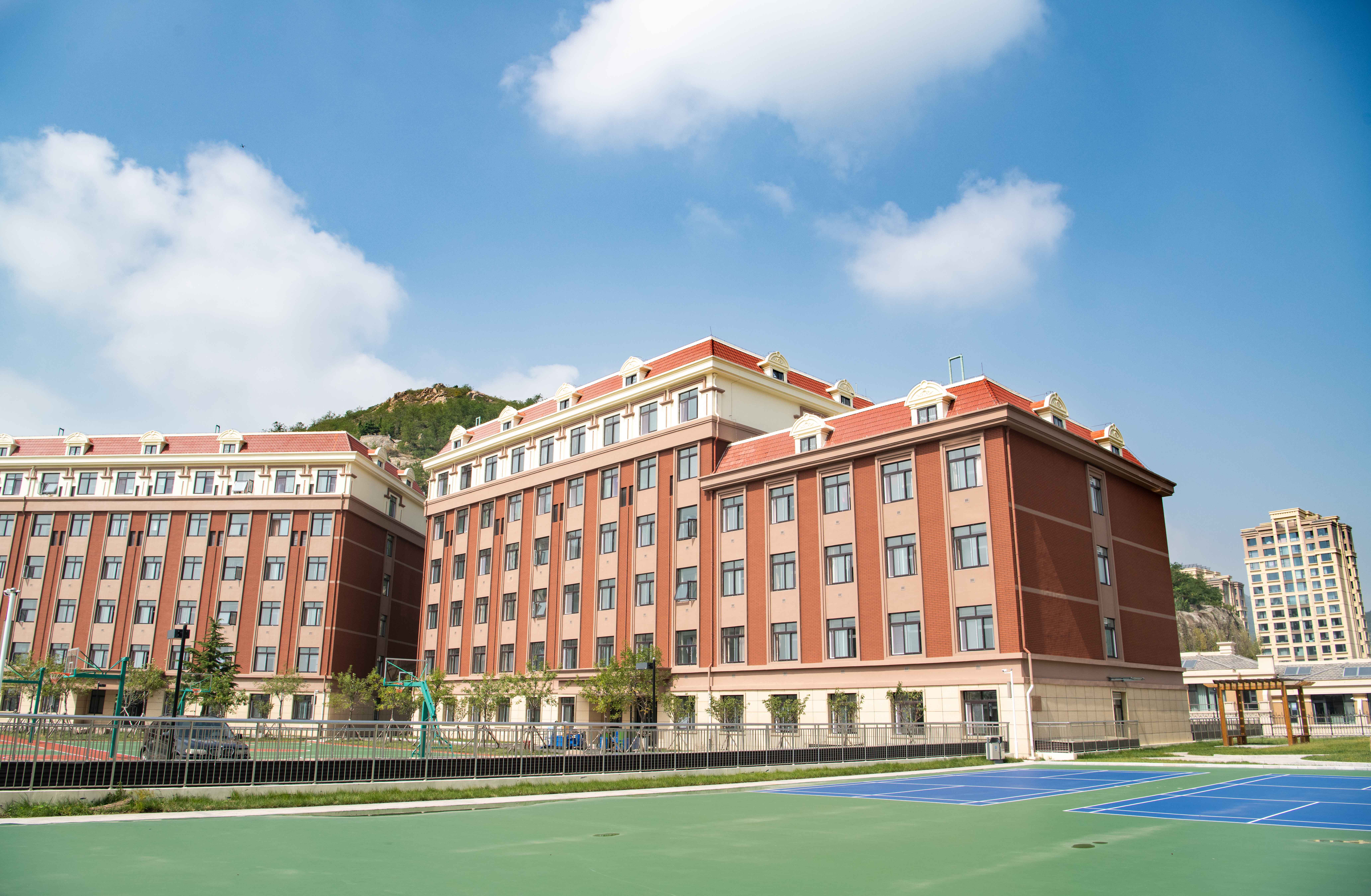 青岛海山学校