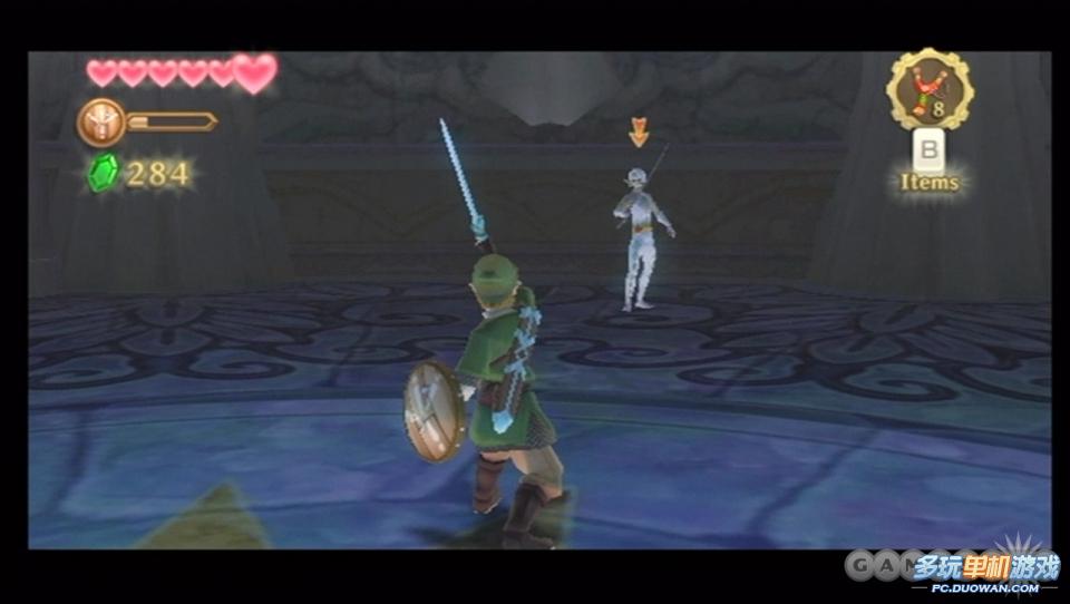 塞尔达传说天空之剑