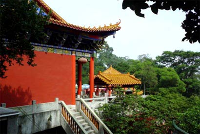 珠海东岸观音庙