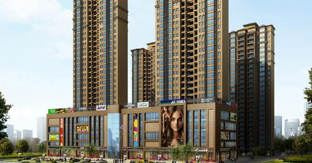  p>融辉地产于2004年落户麻城,注册资金5560万元,具备国家二级房地产