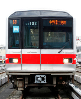 东京地下铁丸之内线_百度百科