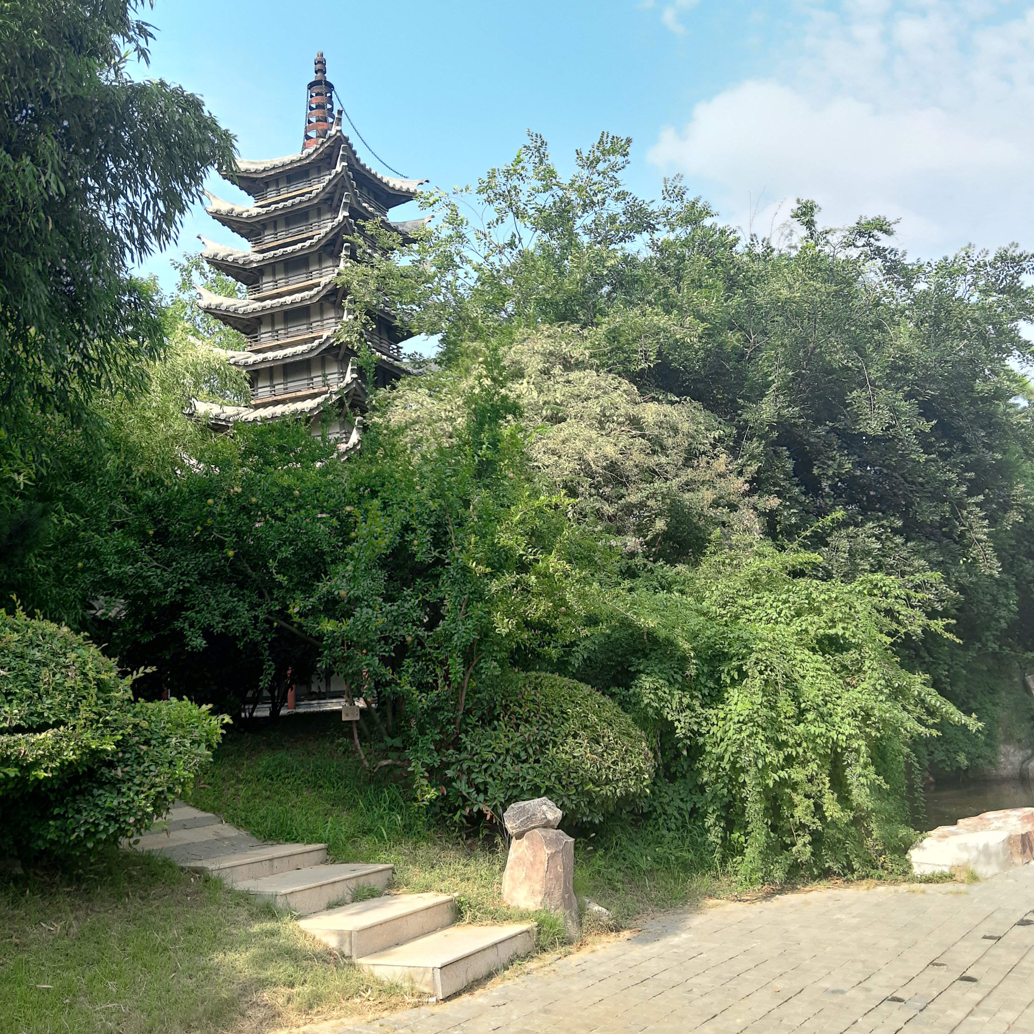 郑州中国绿化博览园