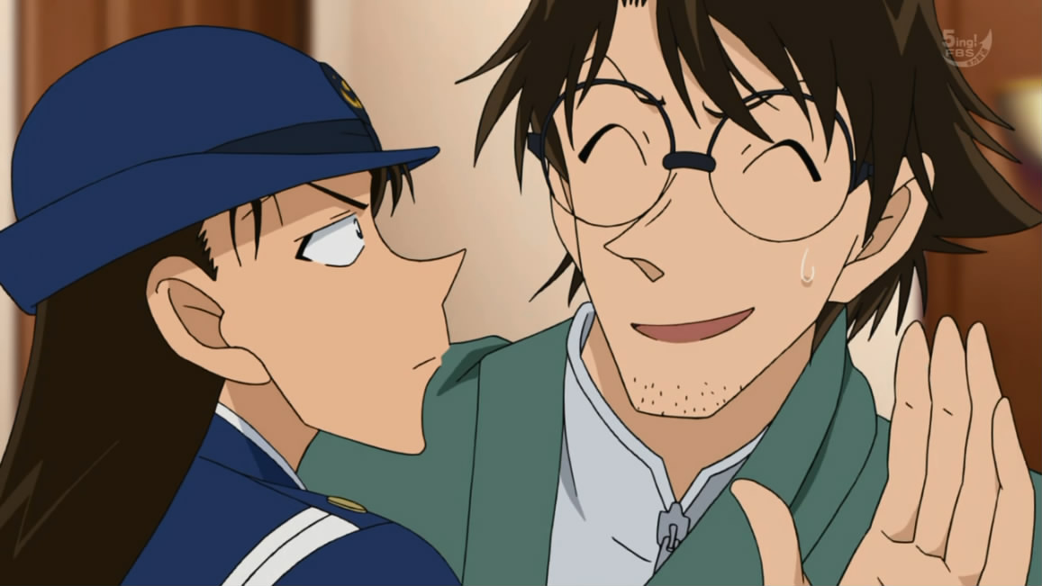  p>羽田秀吉,日本漫画《 a target="_blank" href="/item/名侦探柯南