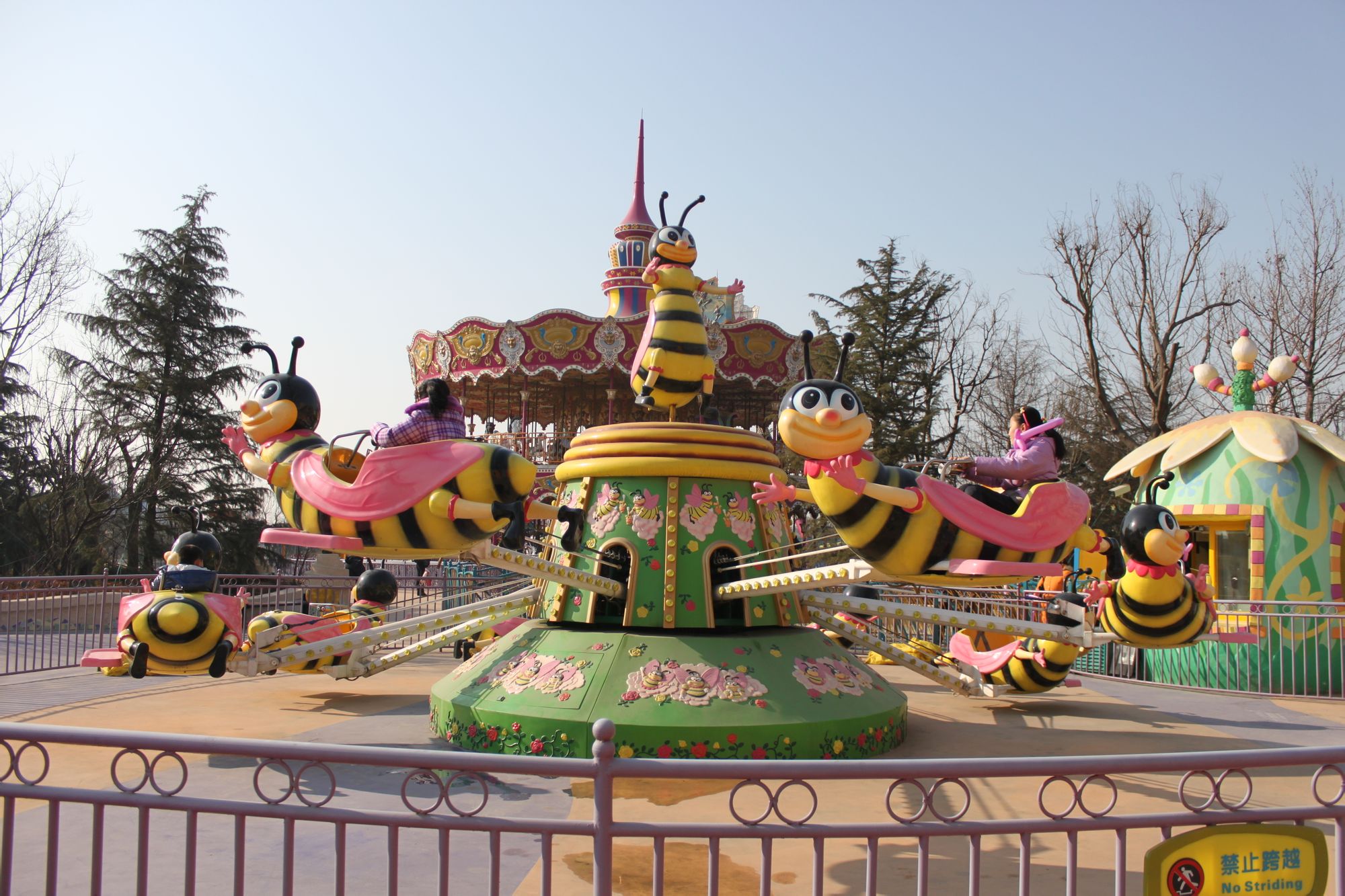 方特梦幻王国青岛