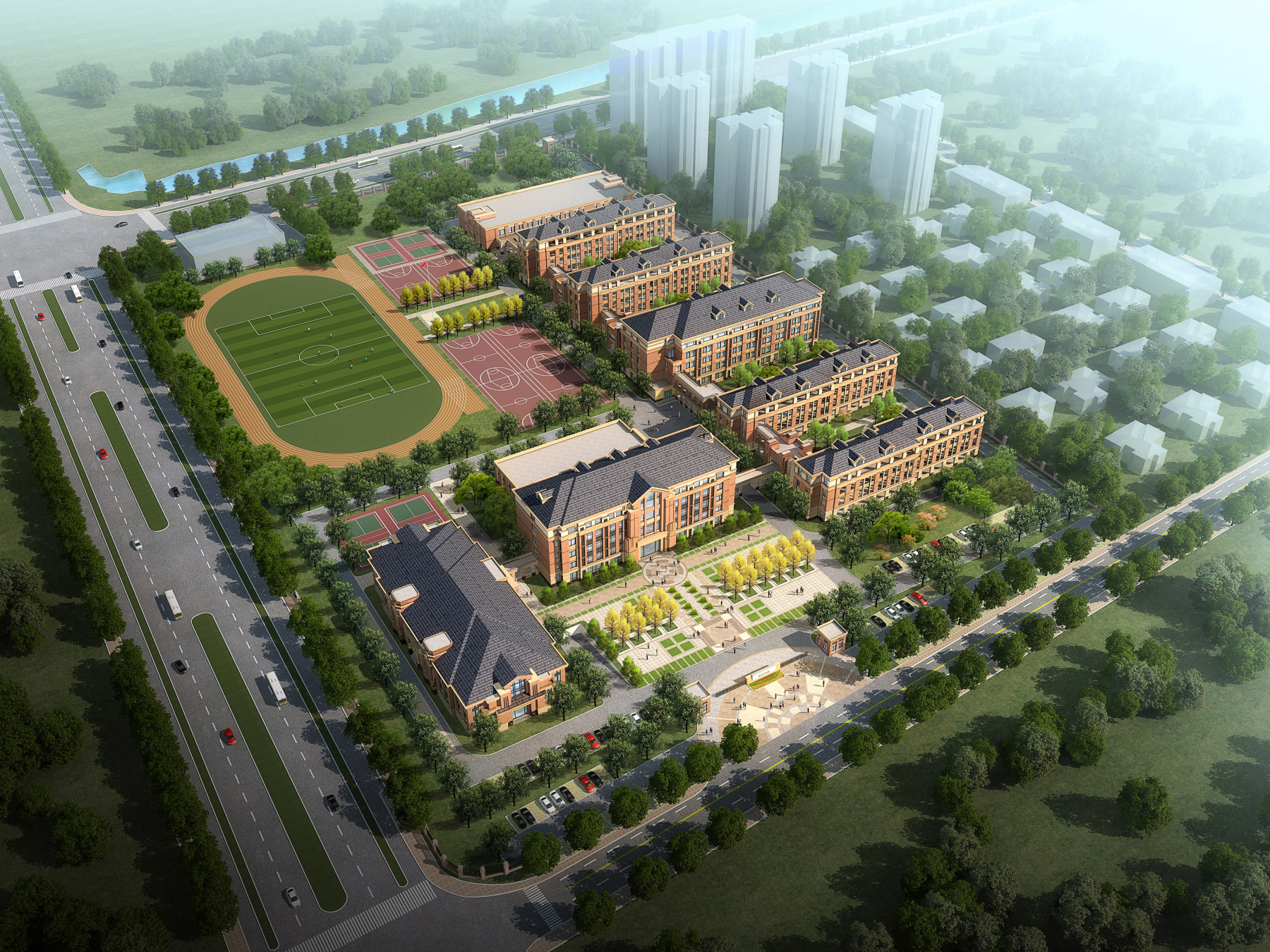东华大学实验学校