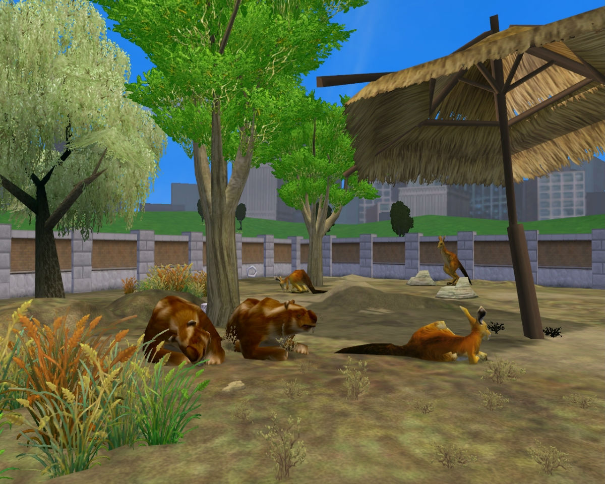  p>双门齿兽( i>diprotodon /i>),又名古草食有袋属,是最大的 a href=