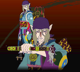怪化猫（2007年日本动画片）_百度百科