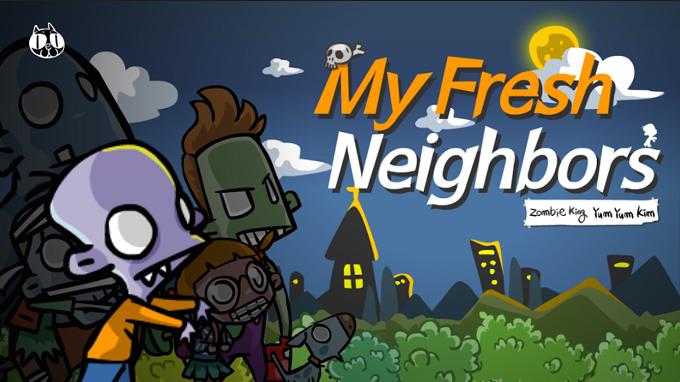  p>《新鲜好吃的邻居们 fresh neighbors》是一款有趣耐玩的小游戏.