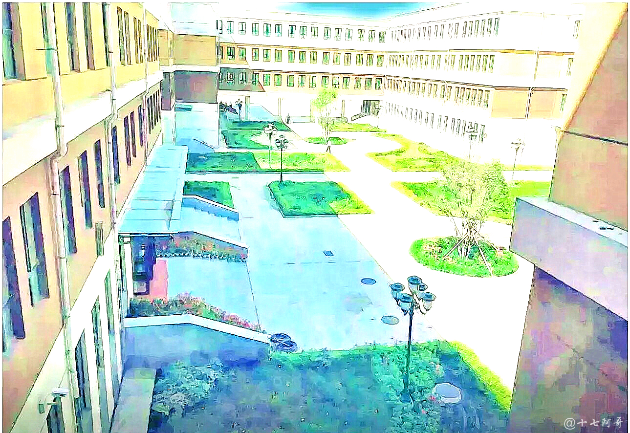 黑河市第八中学