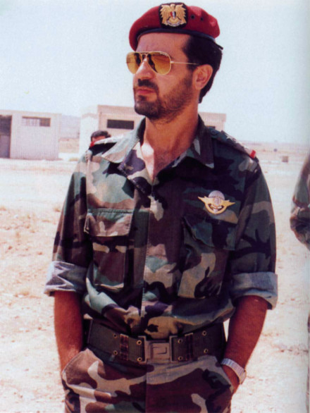 巴西勒·阿萨德