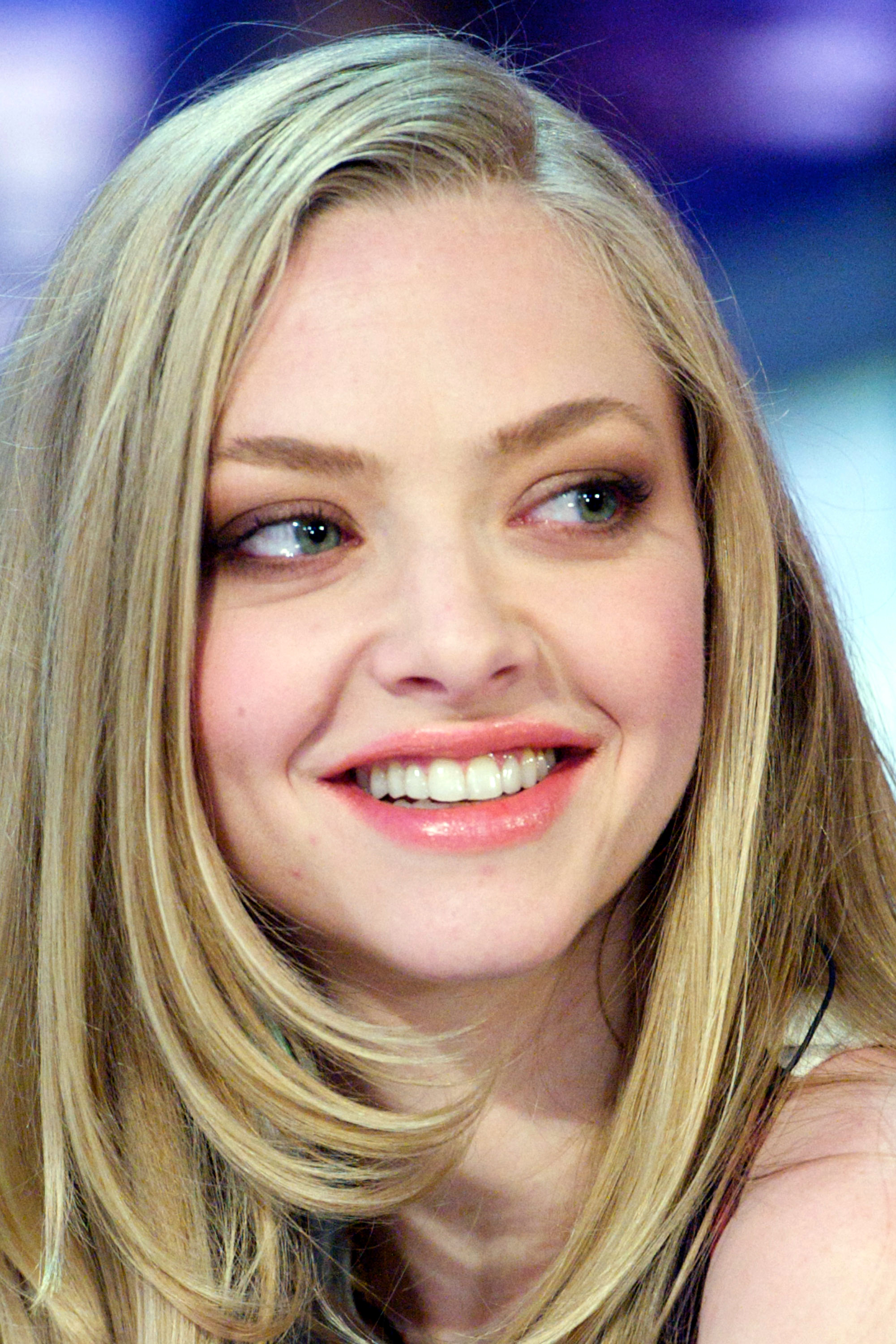 阿曼达·塞弗里德