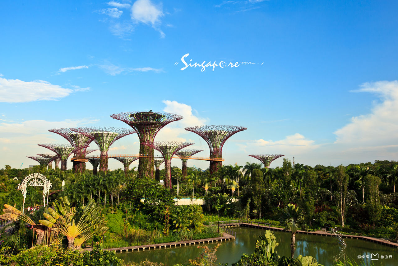 新加坡滨海花园